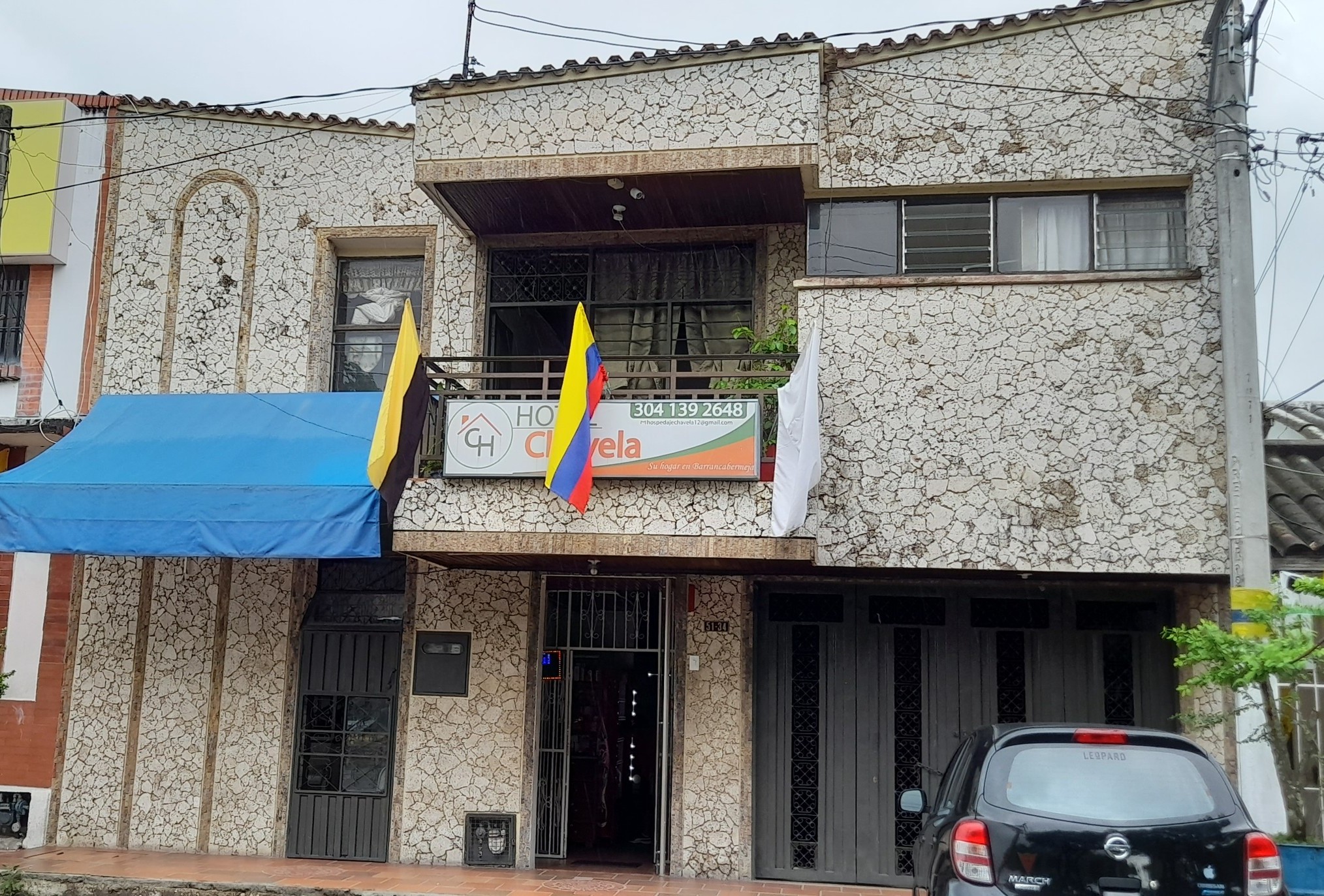 Hospedaje Chavela